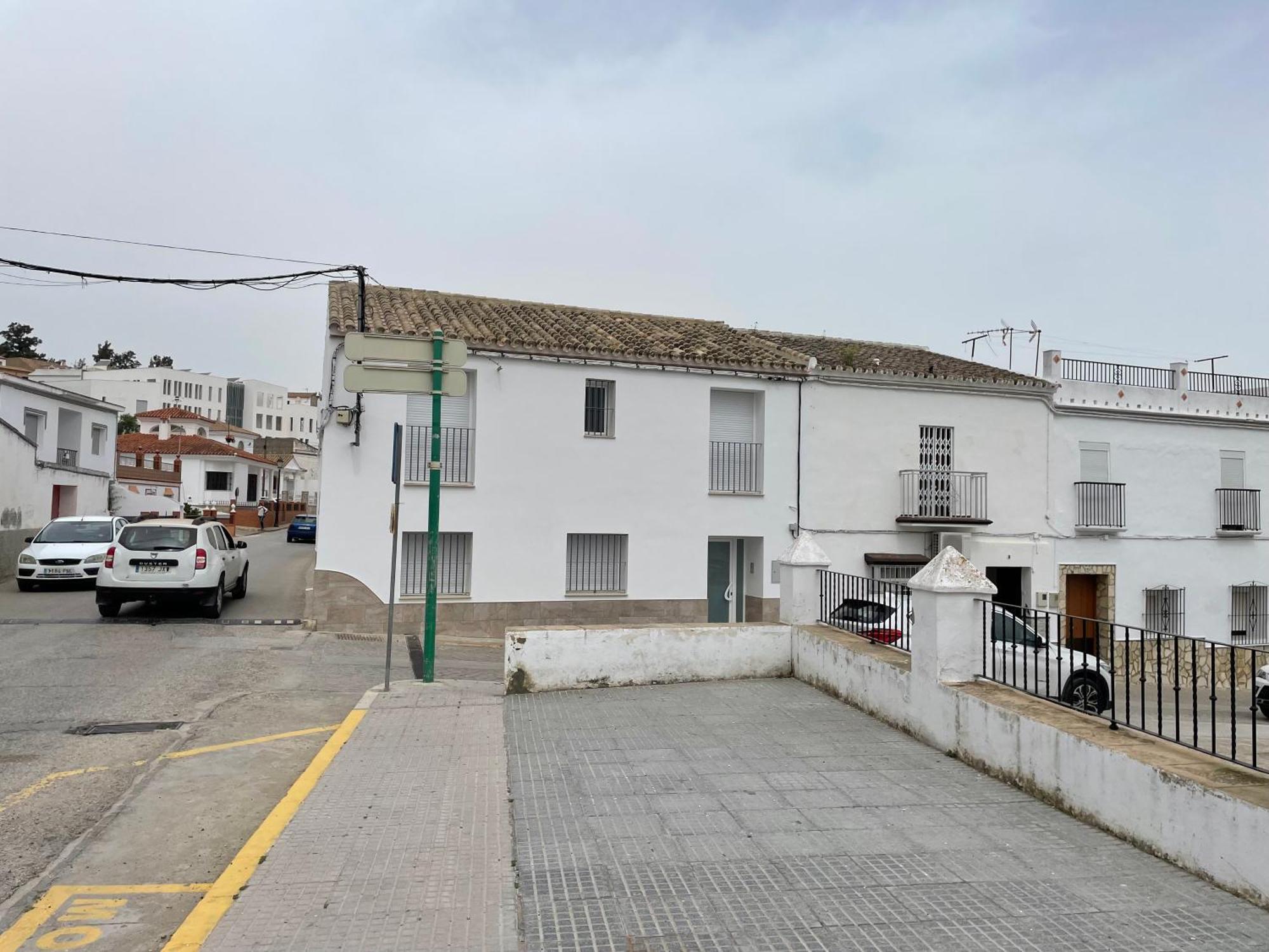 Ferienwohnung Casa Delia Bornos Exterior foto