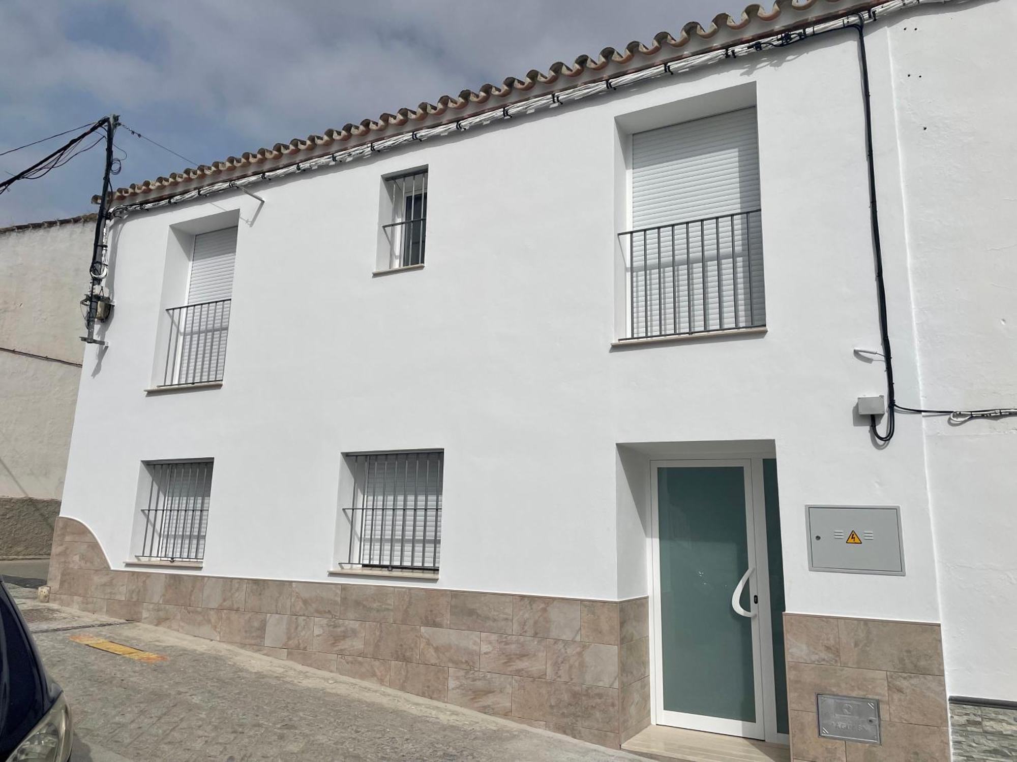 Ferienwohnung Casa Delia Bornos Exterior foto