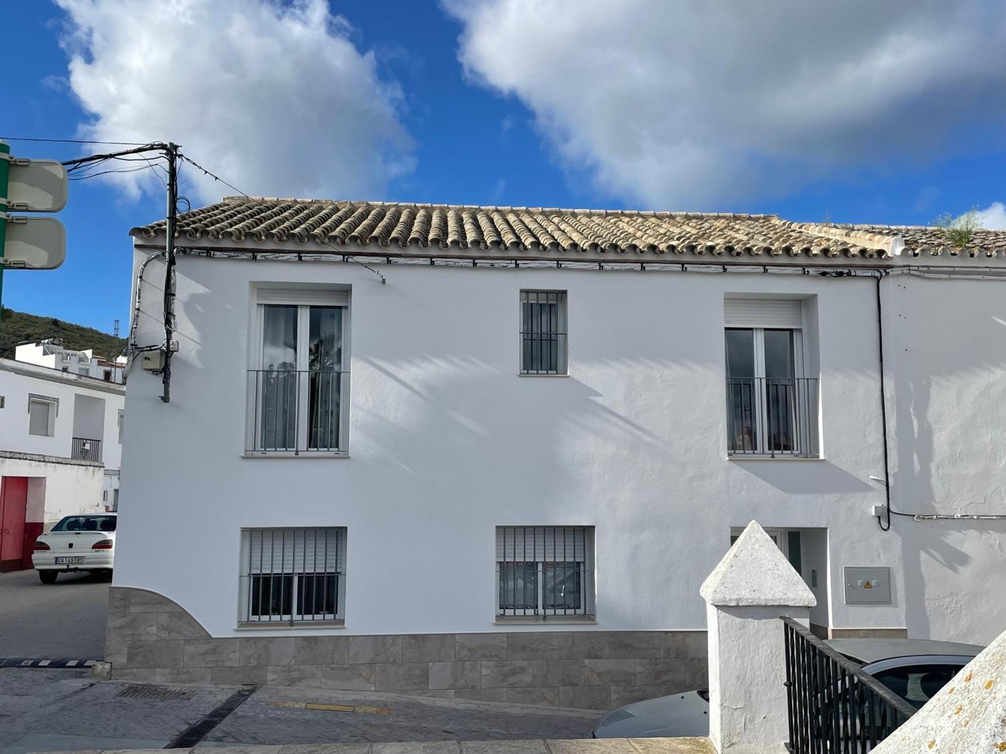 Ferienwohnung Casa Delia Bornos Exterior foto