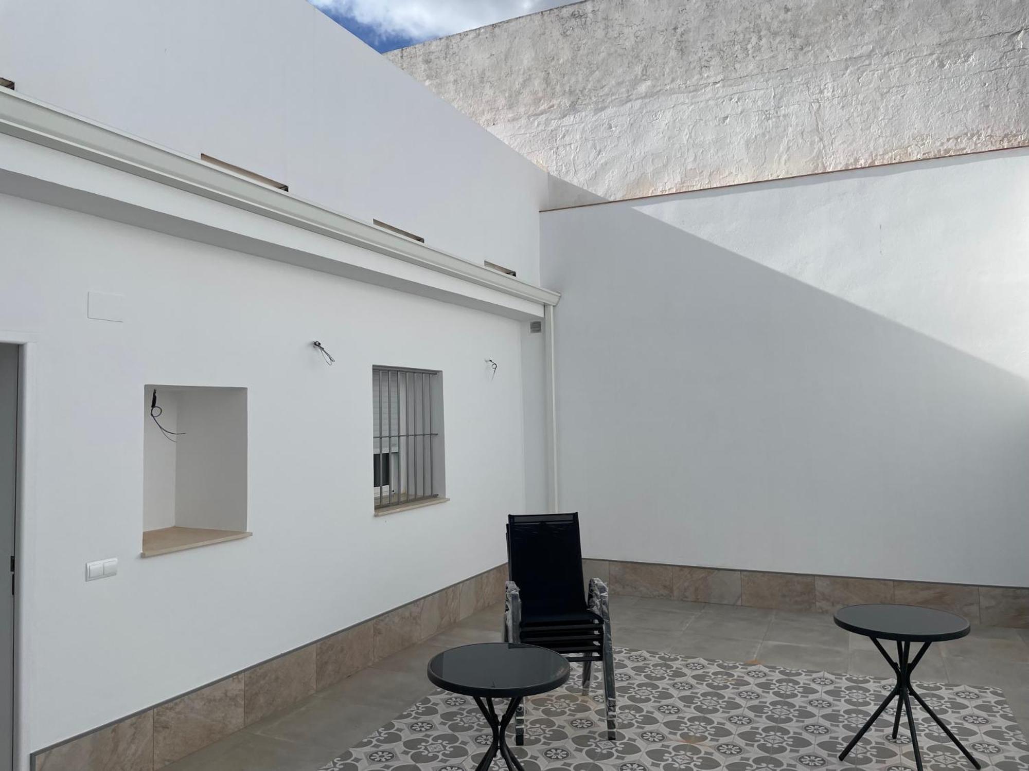 Ferienwohnung Casa Delia Bornos Exterior foto