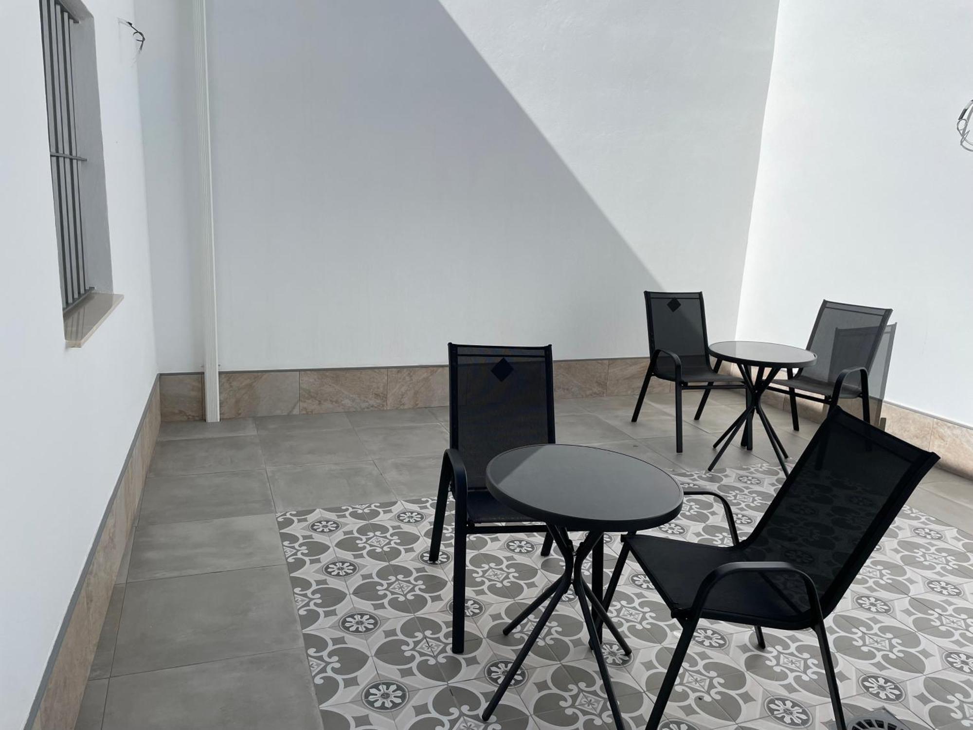 Ferienwohnung Casa Delia Bornos Exterior foto