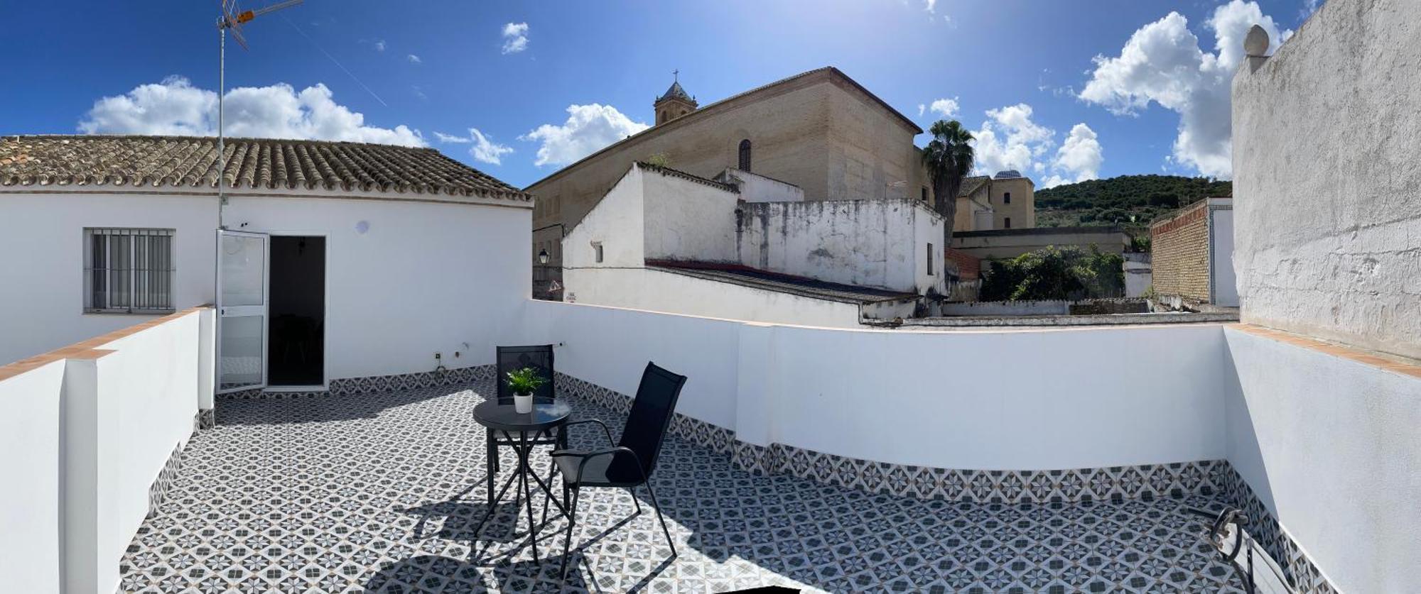 Ferienwohnung Casa Delia Bornos Exterior foto