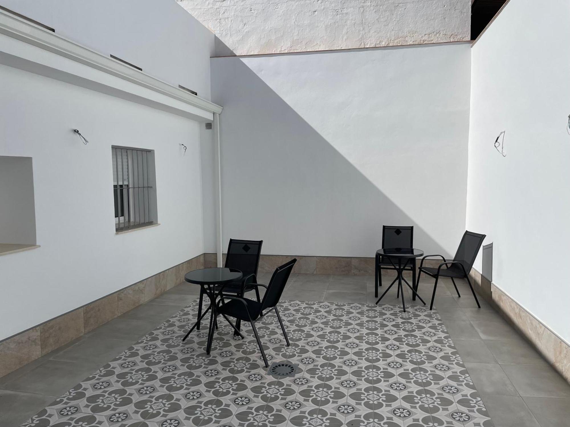 Ferienwohnung Casa Delia Bornos Exterior foto